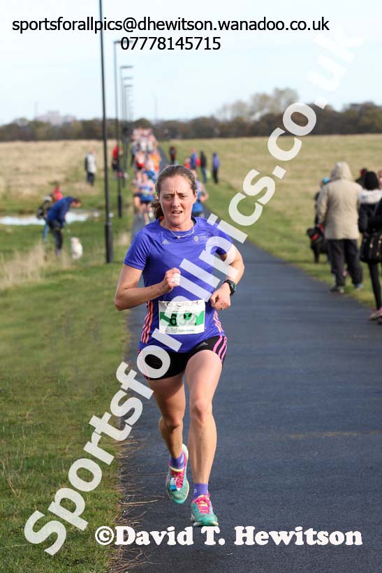 Senior men and women, 2016 Heaton Memerial 10k Road Race. Photo: David T. Hewitson/Sports for All Pics